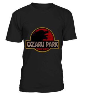 T Shirt Dragon Ball Z Oozaru Park