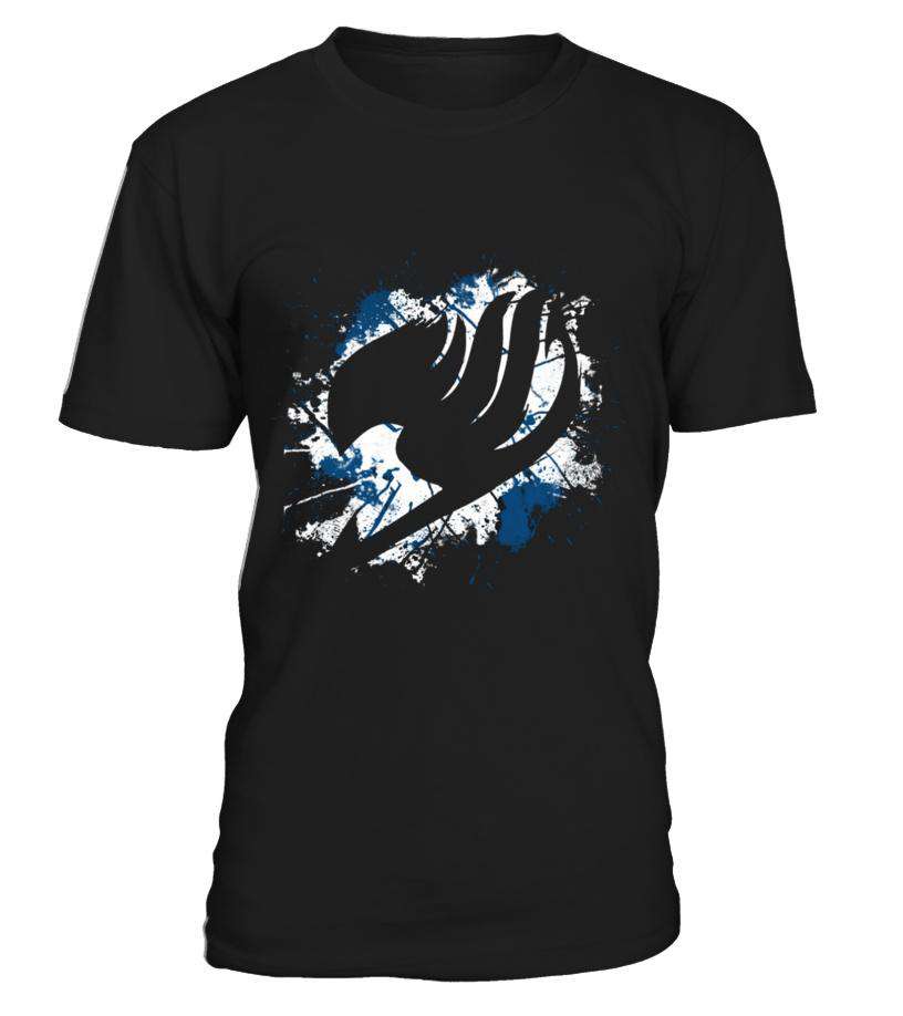 T Shirt Fairy Tail Symbole de Guilde