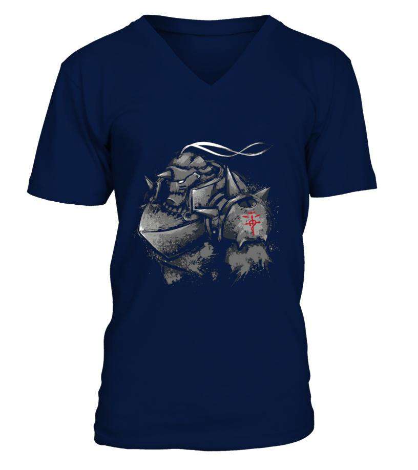 T Shirt Full Metal Alchemist Alfonse