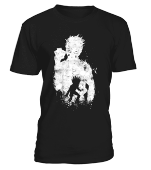 T Shirt Hunter X Hunter Gon Hisoka