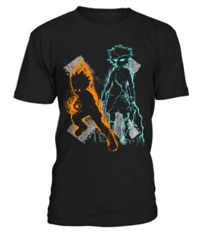 T Shirt Hunter X Hunter Gon X Kirua