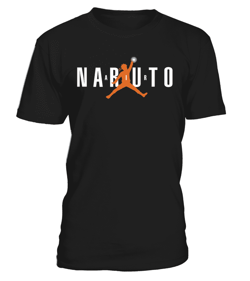 T Shirt Naruto Air