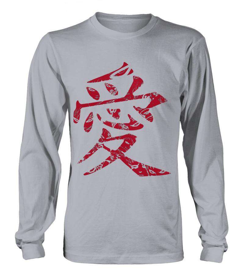 T Shirt Naruto Gaara Symbôle