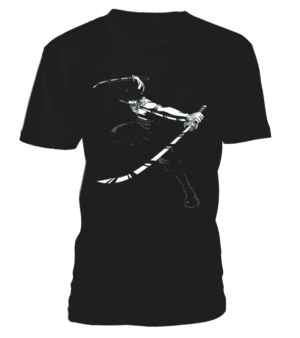 Débardeur One Piece Zoro Swords