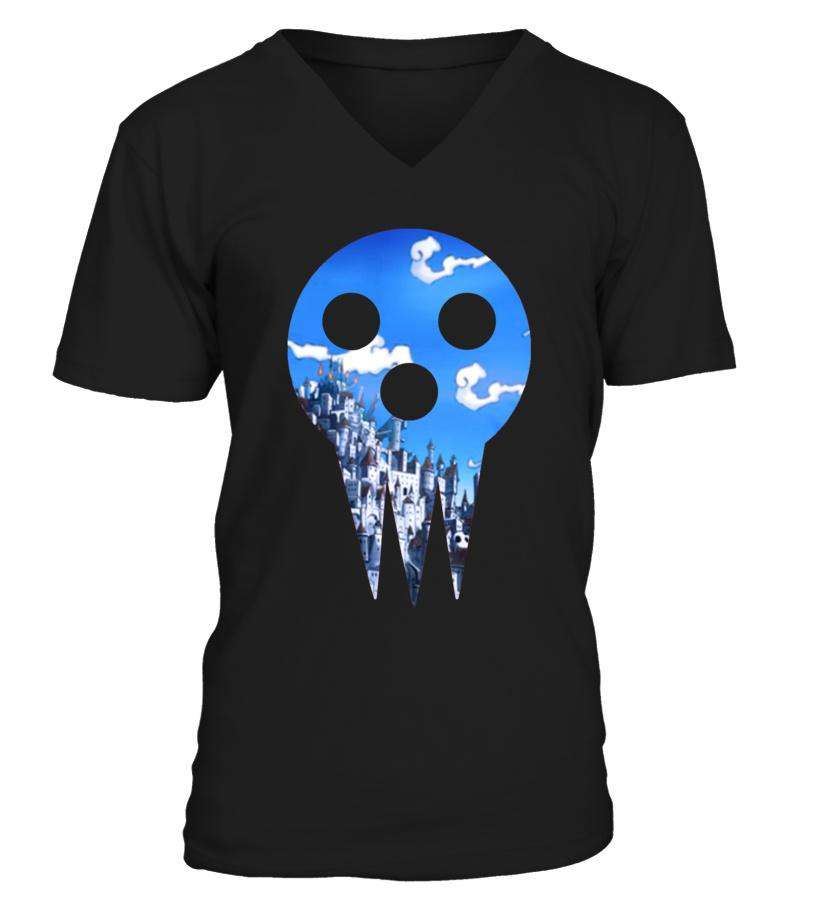 T Shirt Soul Eater Death City
