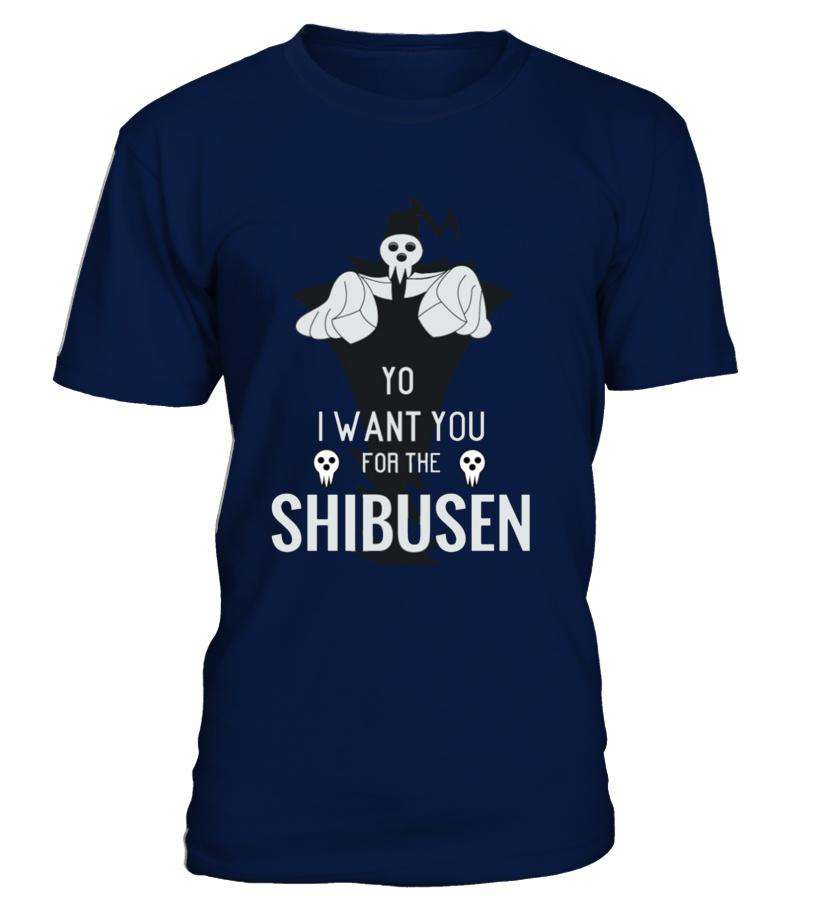 T Shirt Soul Eater Shibusen