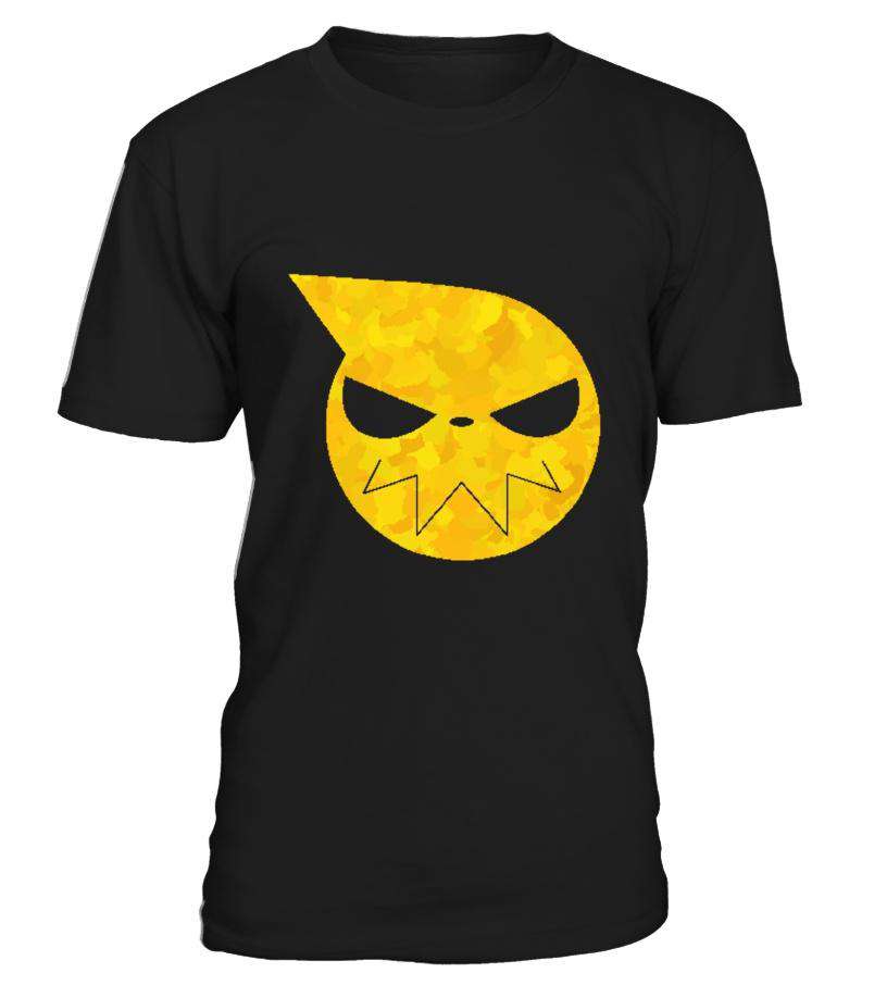T Shirt Soul Eater Witch Soul