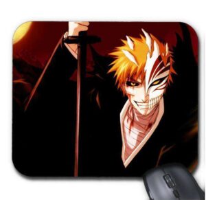 Tapis de Souris Bleach Ichigo Mask