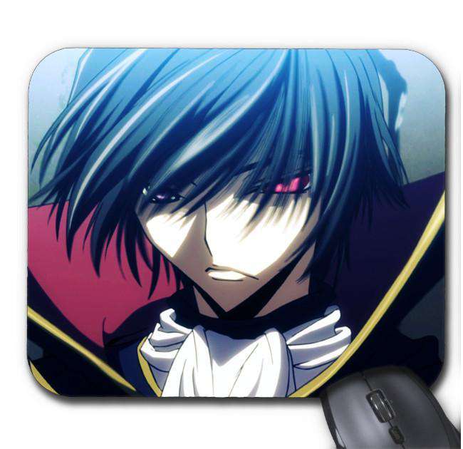 Tapis de Souris Code Geass Lelouch