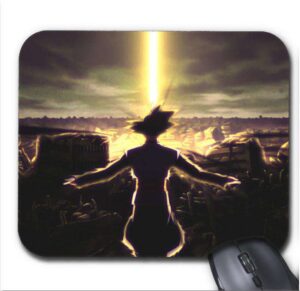 Tapis de Souris Dragon Ball Super Black Destruction