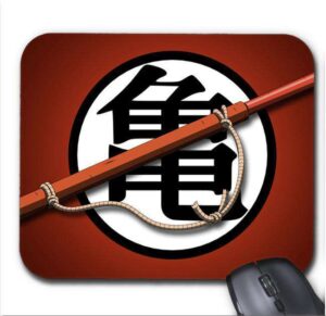 Tapis de Souris Dragon Ball Z Goku Symbôle