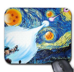 Tapis de Souris Dragon Ball Z Painting