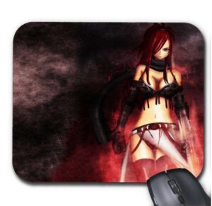 Tapis de Souris Fairy Tail Erza