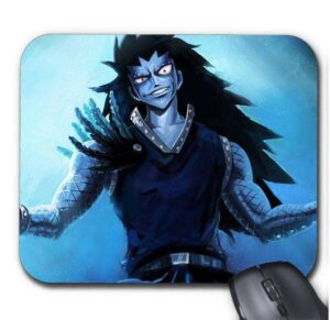 Tapis de Souris Fairy Tail Gajeel 2