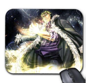 Tapis de Souris Fairy Tail Laxus Power
