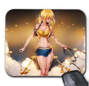 Tapis de Souris Fairy Tail Lucy
