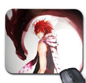 Tapis de Souris Fairy Tail Natsu Painting