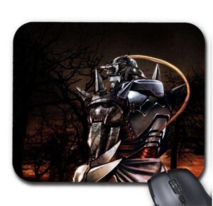 Tapis de Souris Full Metal Alchemist Alfonse HD