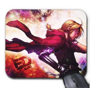 Tapis de Souris Full Metal Alchemist Ed Elric