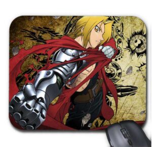 Tapis de Souris Full Metal Alchemist Edward Power