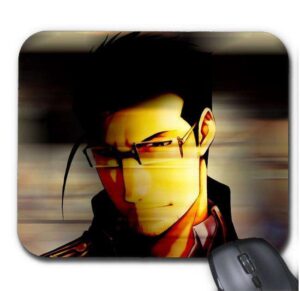 Tapis de Souris Full Metal Alchemist Hughes
