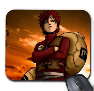 Tapis de Souris Naruto Kakashi