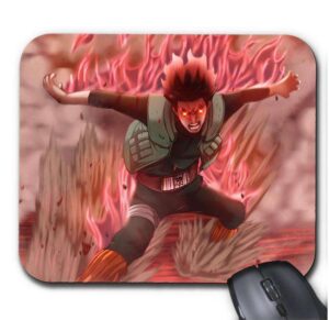 Tapis de Souris Naruto X Sasuke
