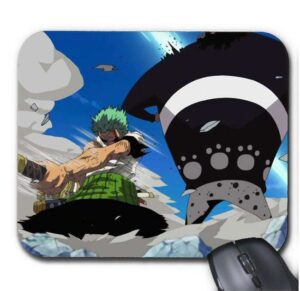 Tapis de Souris One Piece Zoro Vs Kuma