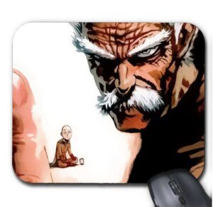 Tapis de Souris One Punch Man Bang