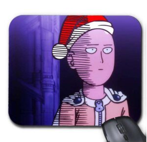 Tapis de Souris One Punch Man Saitama