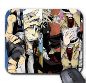 Tapis de Souris Soul Eater Personnages