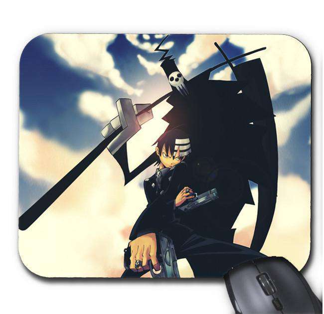 Tapis de Souris Soul Eater Death
