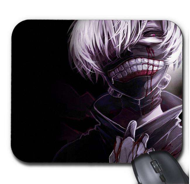 Tapis de Souris Tokyo Ghoul Kaneki Insane