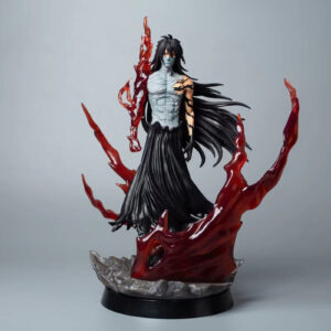 Figurine Bleach Ichigo Mugetsu