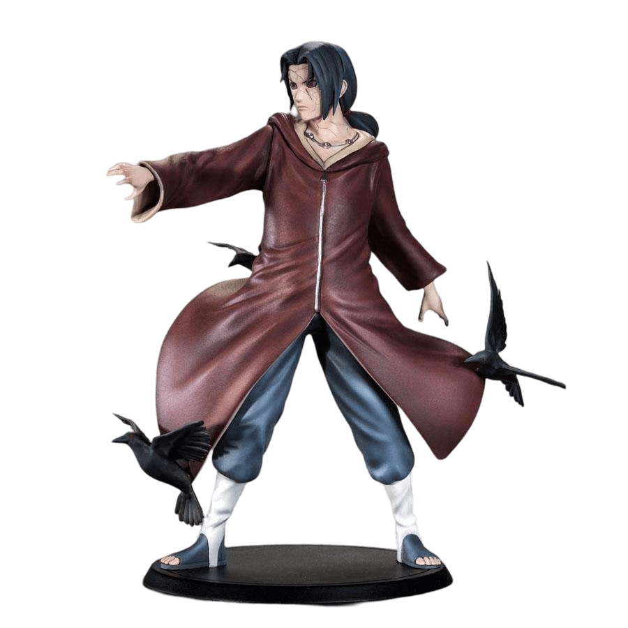 Figurine Naruto Itachi Edo Tensei