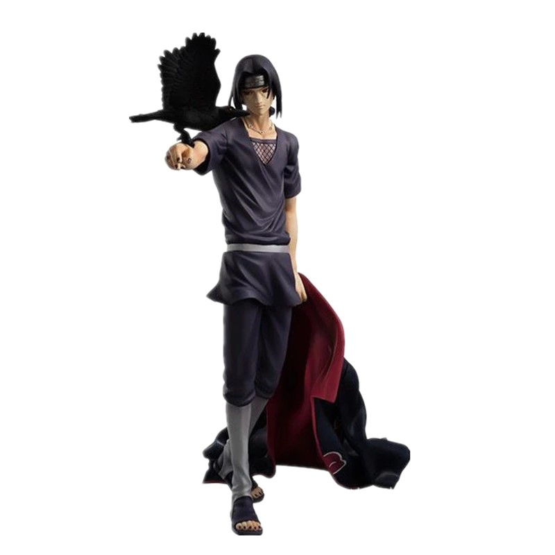 Figurine Naruto Itachi Crow