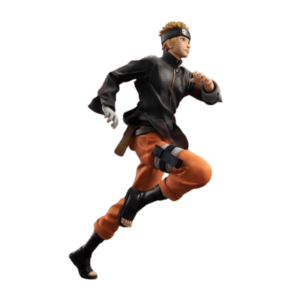 Lot de 2 Figurines Naruto Kakashi & Shikamaru