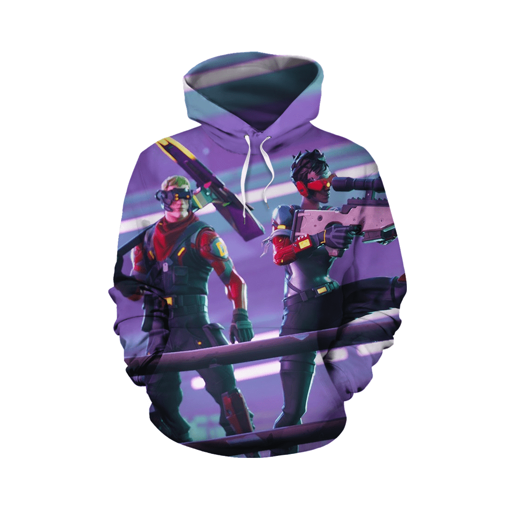 Pull Fortnite Sniper