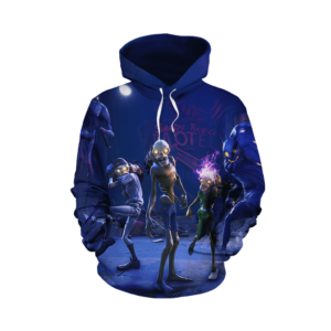 Pull Fortnite Zombies