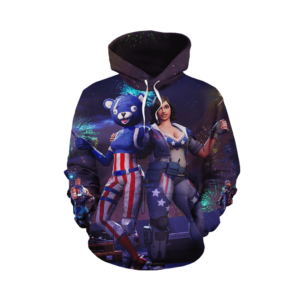 Pull Fortnite Creepy Bear