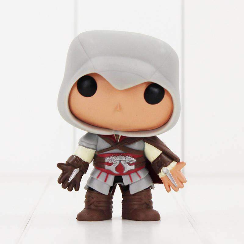 Figurine Assasin&rsquo;s Creed Chibi