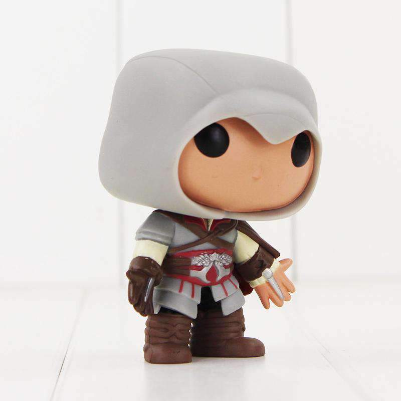 Figurine Assasin&rsquo;s Creed Chibi