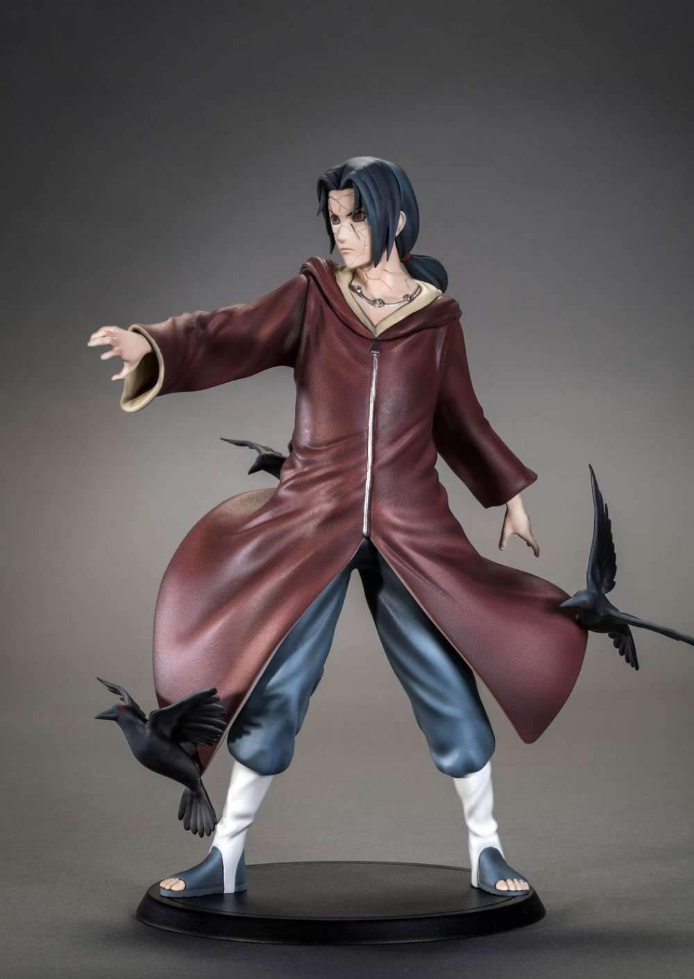 Figurine Naruto Itachi Edo Tensei