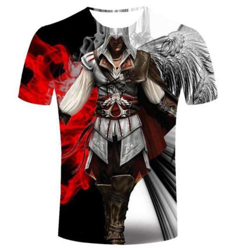 T Shirt Assasin&rsquo;s Creed Destiny
