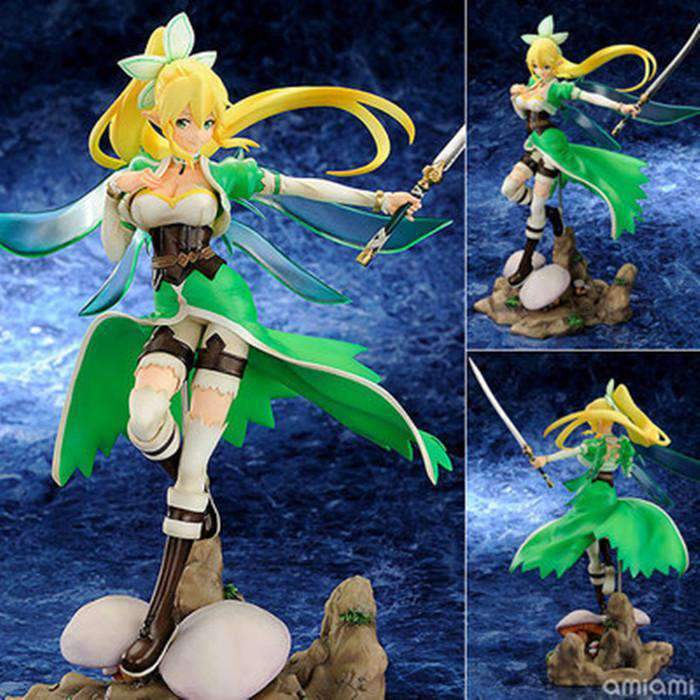 Figurine Sword Art Online Leafa