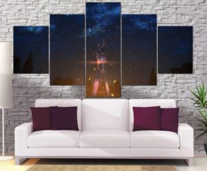 Décoration Murale Sword Art Online Destiny