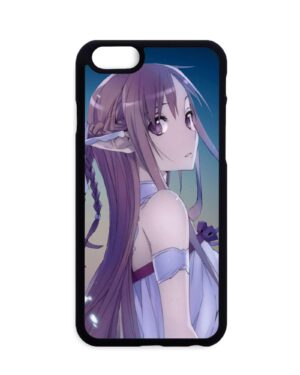 Coque Sword Art Online Asuna X Kirito Painting