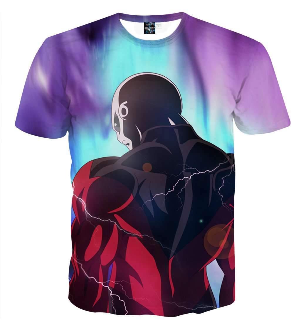 T Shirt Dragon Ball Super Jiren Legend