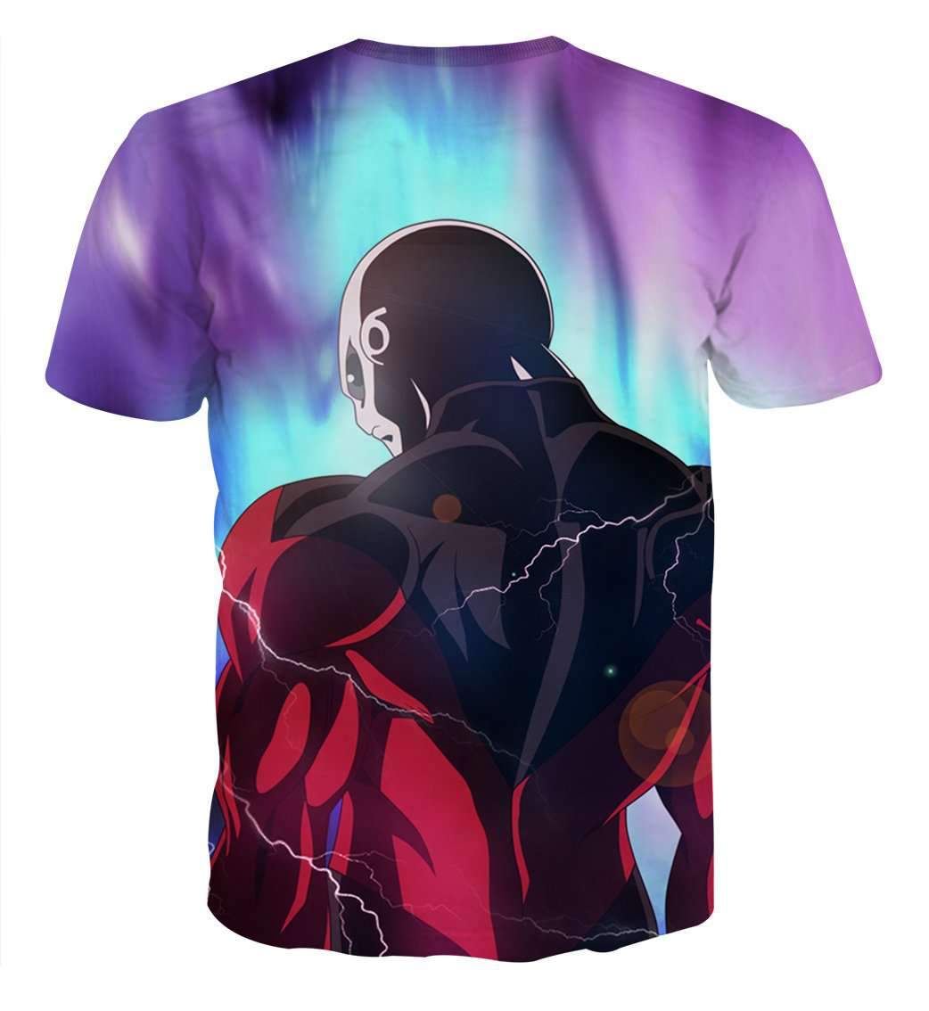 T Shirt Dragon Ball Super Jiren Legend