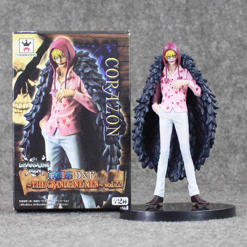 Figurine One Piece Corazon